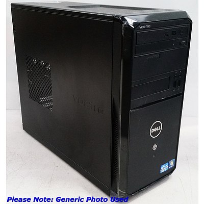 Dell Vostro 260 Core i3 -2120 3.3GHz Tower Computer