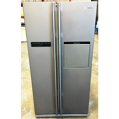 Samsung 540L Side-by-Side Fridge-Freezer