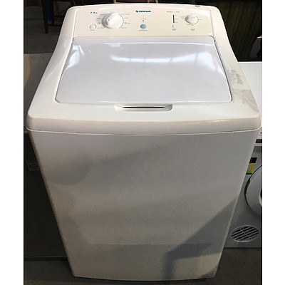 Simpson 7.5Kg Top-Loader Washing Machine