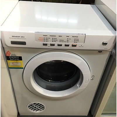 Electrolux 5Kg Clothes Dryer