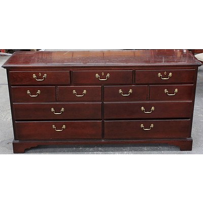 Drexel Heritage Chest Of Drawers Lot 991875 Allbids