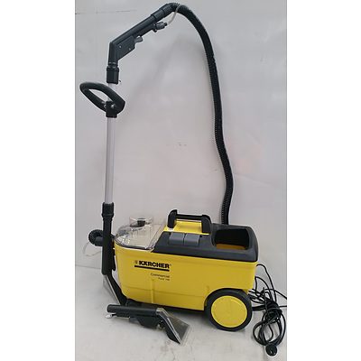 Karcher Puzzi 100 Commercial Carpet Cleaner