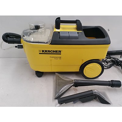 Karcher Puzzi 100 Commercial Carpet Cleaner