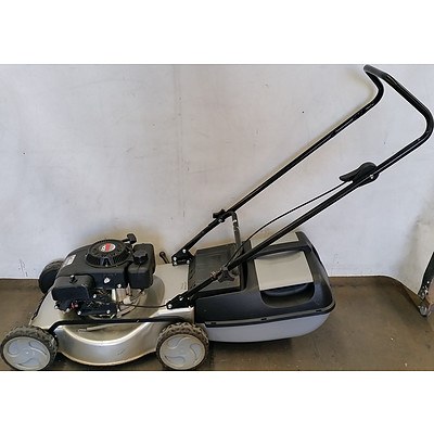 Sanli Four Stroke Lawn Mower