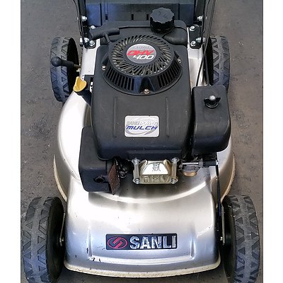 Sanli Four Stroke Lawn Mower