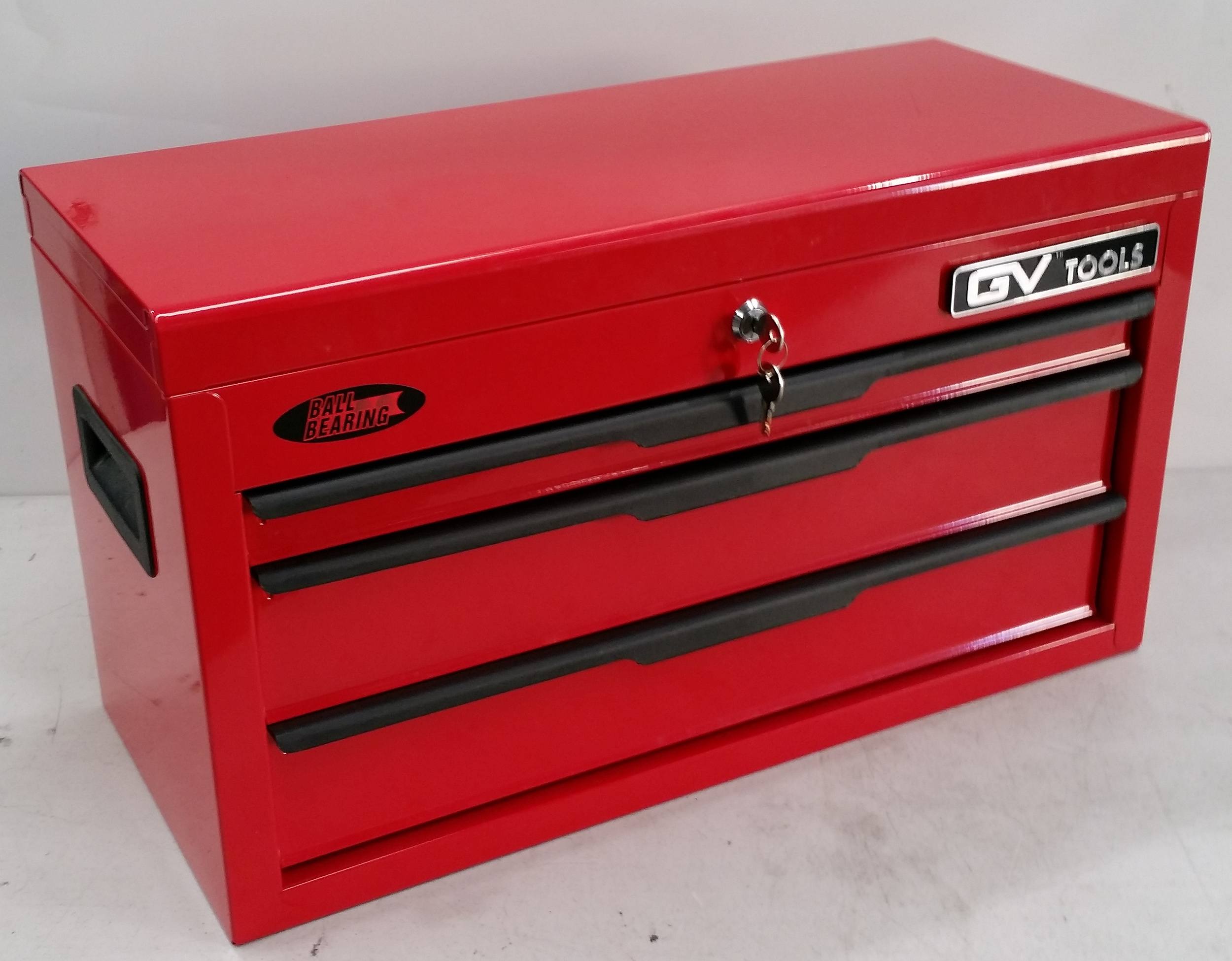 GV Tools 7 Drawer Tool Chest Combo Lot 1005094 ALLBIDS