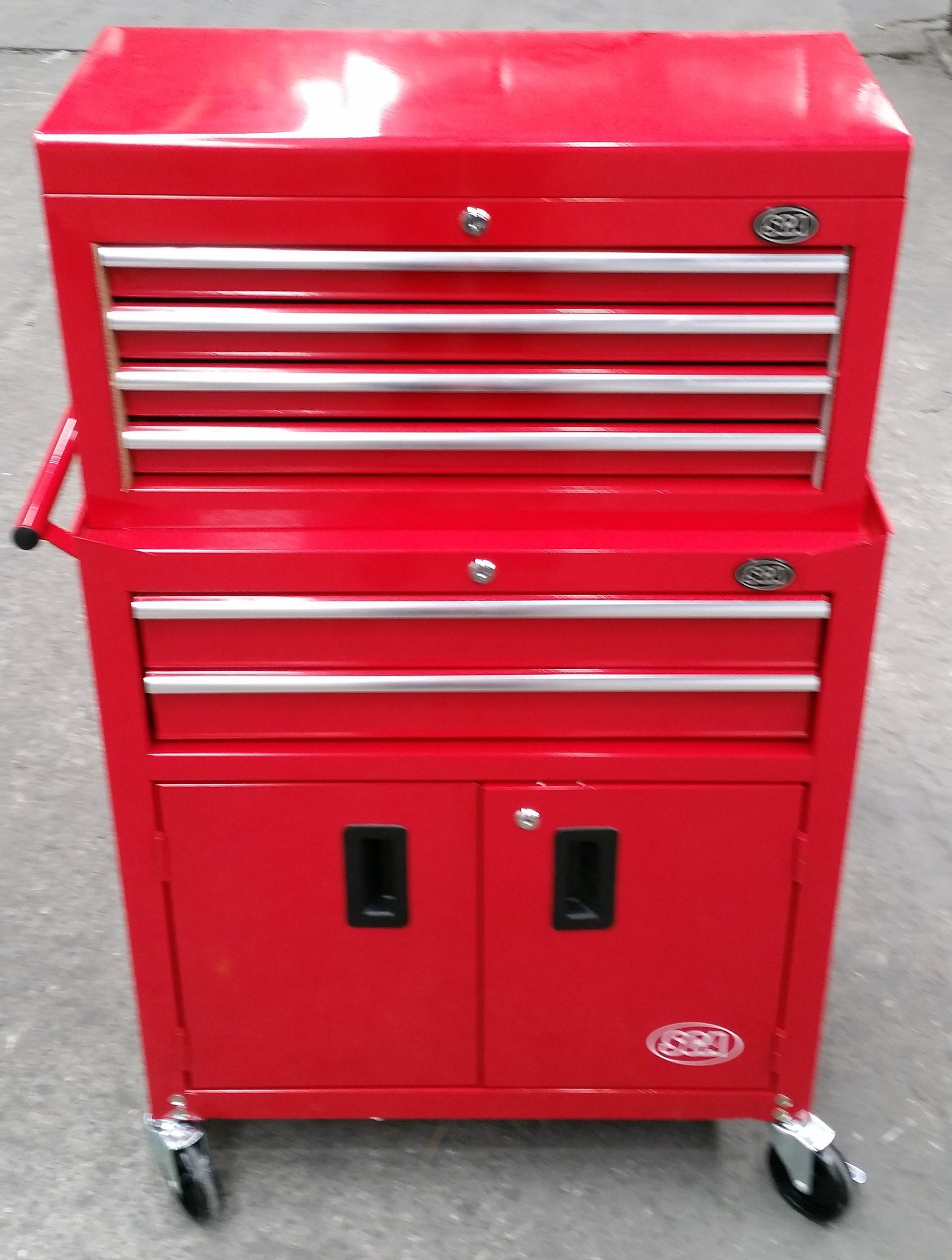 Sca tool deals chest