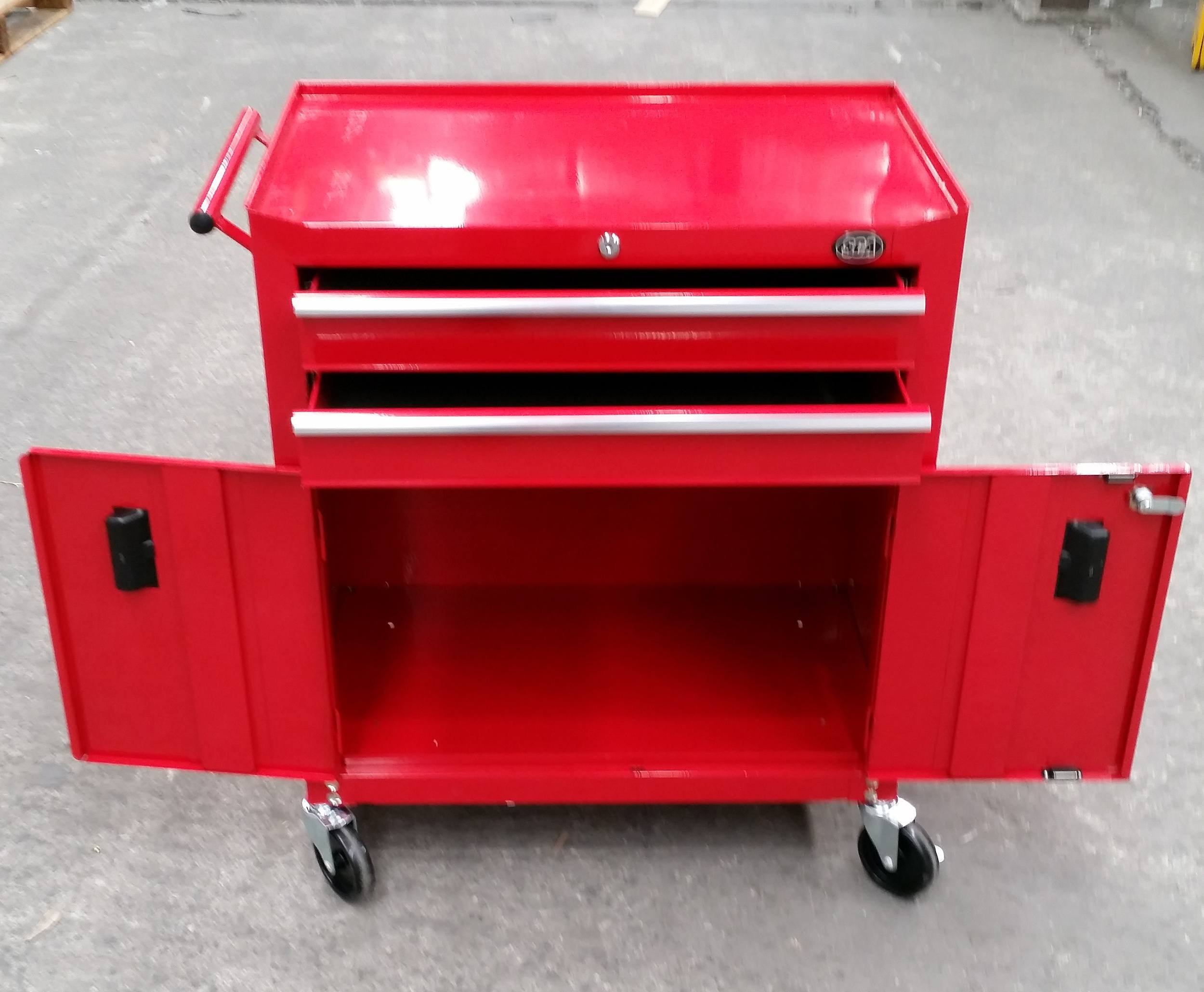 SCA 6 Drawer Tool Chest Combo Lot 1005092 ALLBIDS