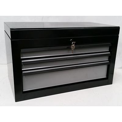 Stanley 5 Drawer Tool Chest Combo  - Demonstration Model