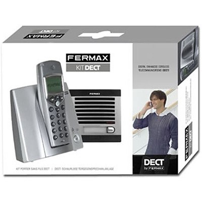 Fermax Wireless Intercom DECT Kit Lot of Four - Brand New