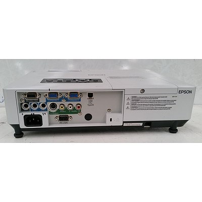 Epson EMP-1810 XGA 3LCD Projector