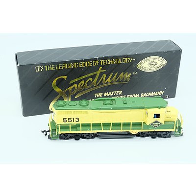 Spectrum Bachmann Railroader Series "Reading Lines" Model Train