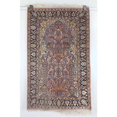 Eastern Hand Knotted Wool Pile Rug