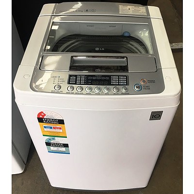 LG 5.5Kg Top-Loader Washing Machine