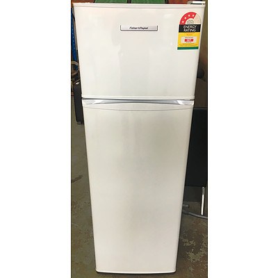 fisher and paykel 248l fridge