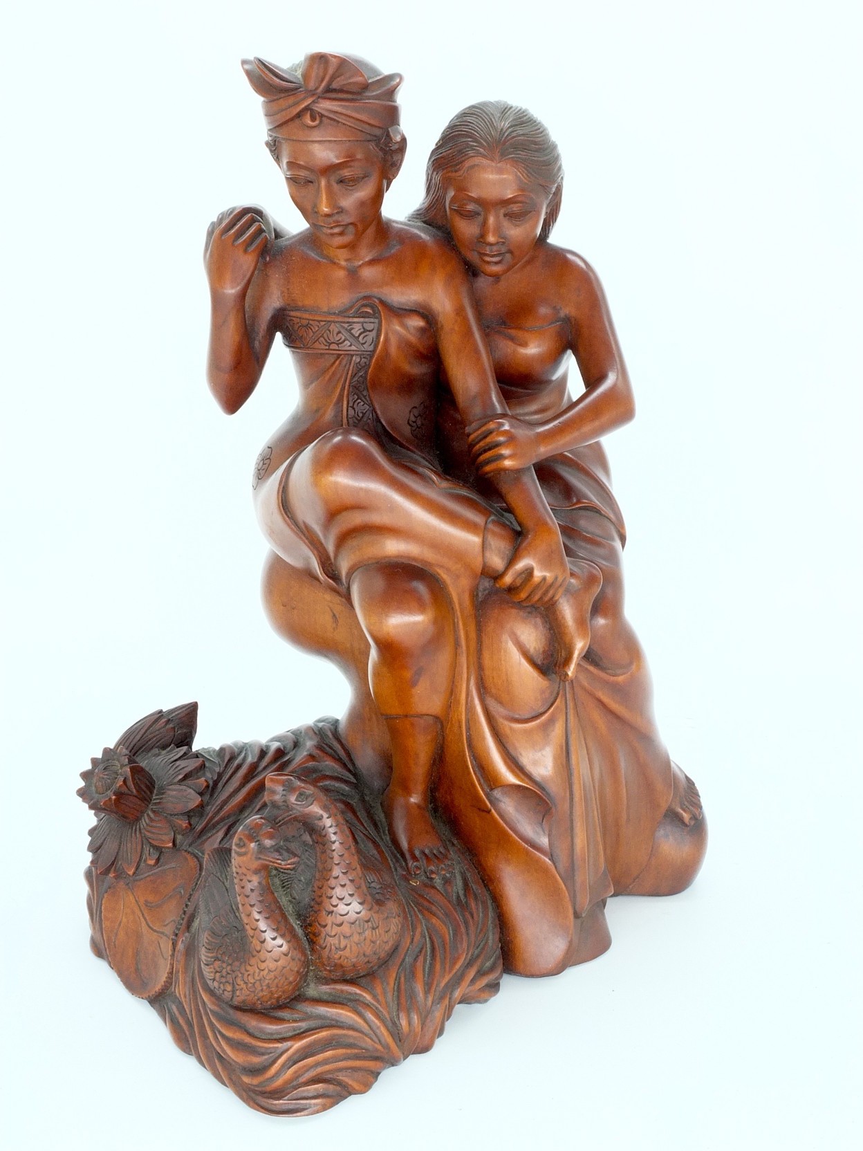 'Kota Gedang Balinese Carving'
