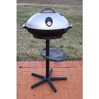 Kettle King Electric BBQ Oven