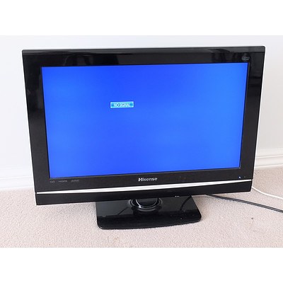 Hisense HSL2629HDI 26 Inch HDTV
