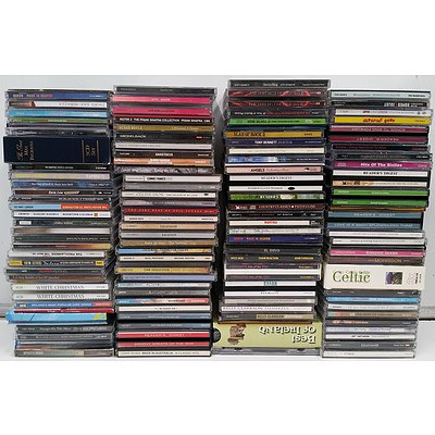 Bulk Lot of CD's