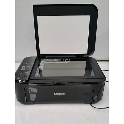 Canon Pixma MG3160 Wireless Multifunction InkJet Colour Printer