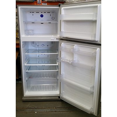 Samsung 419L Top Mount Fridge SR419MSS