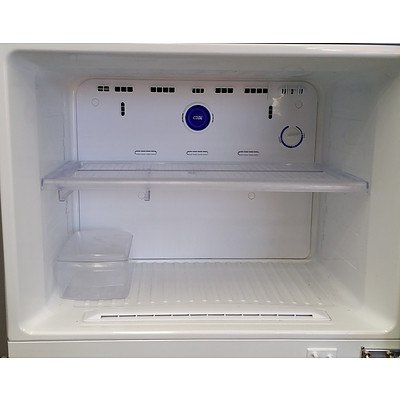 Samsung 419L Top Mount Fridge SR419MSS