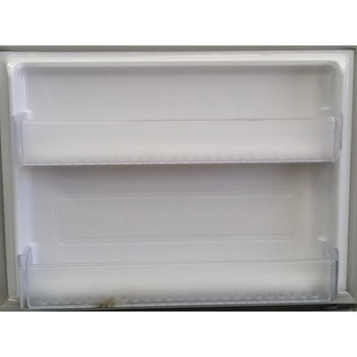 Samsung 419L Top Mount Fridge SR419MSS