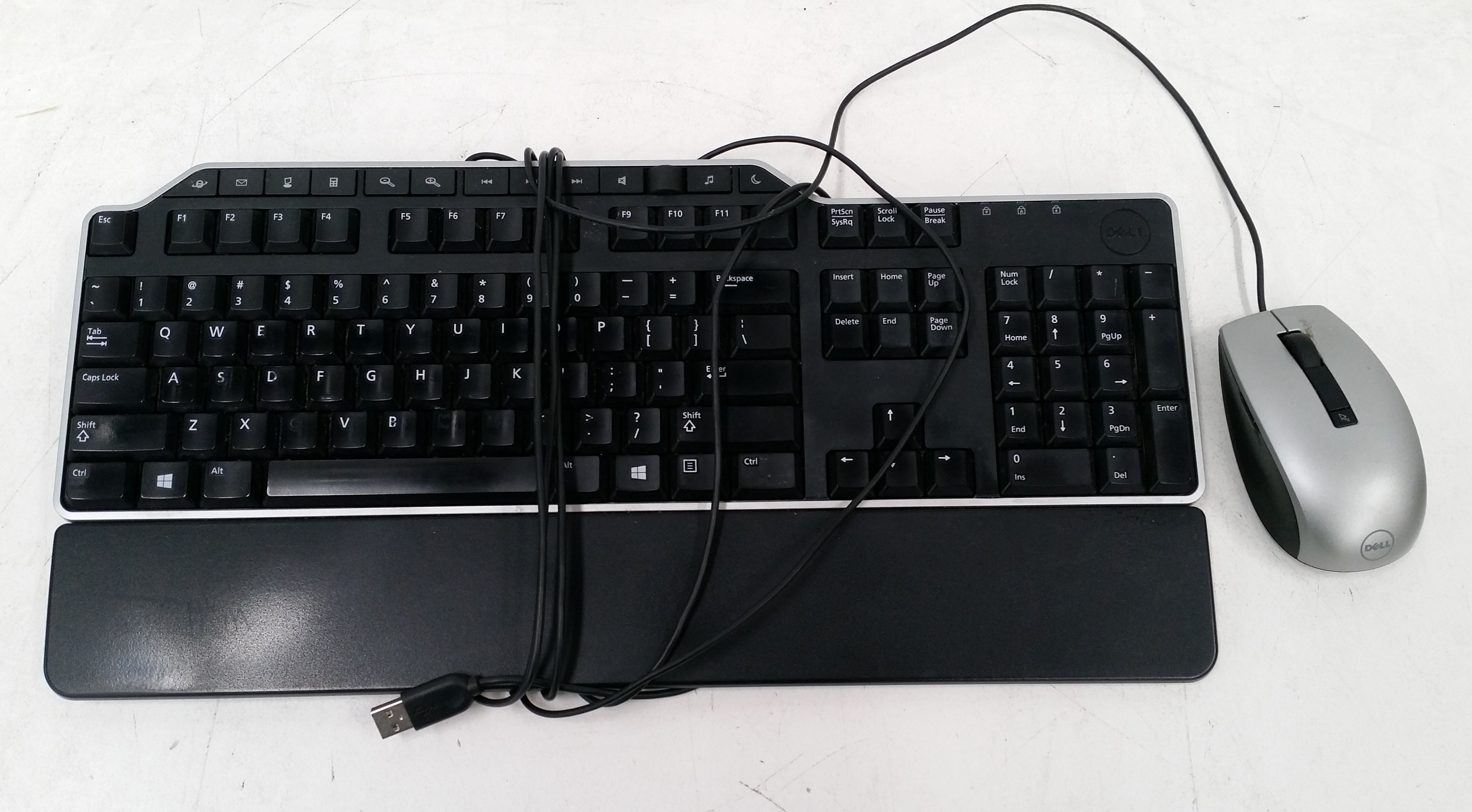 Lot of 6 Dell Keyboards Mice Lot 994558 ALLBIDS