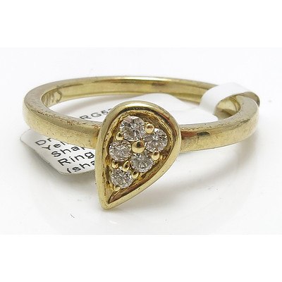 Dreamtime Argyle Diamond Ring