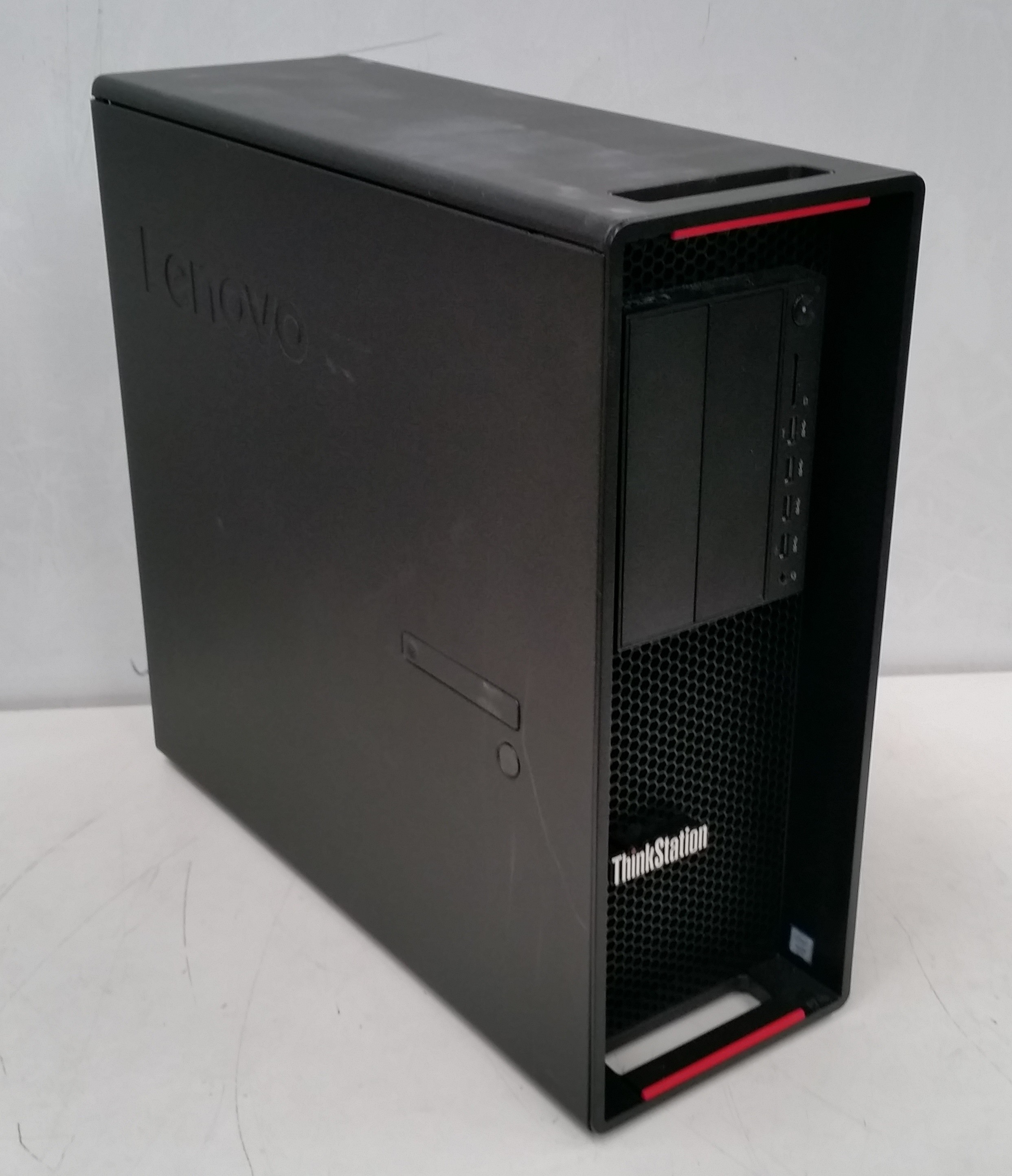 Lenovo ThinkStation P710 Dual Xeon - Lot 999420 | ALLBIDS