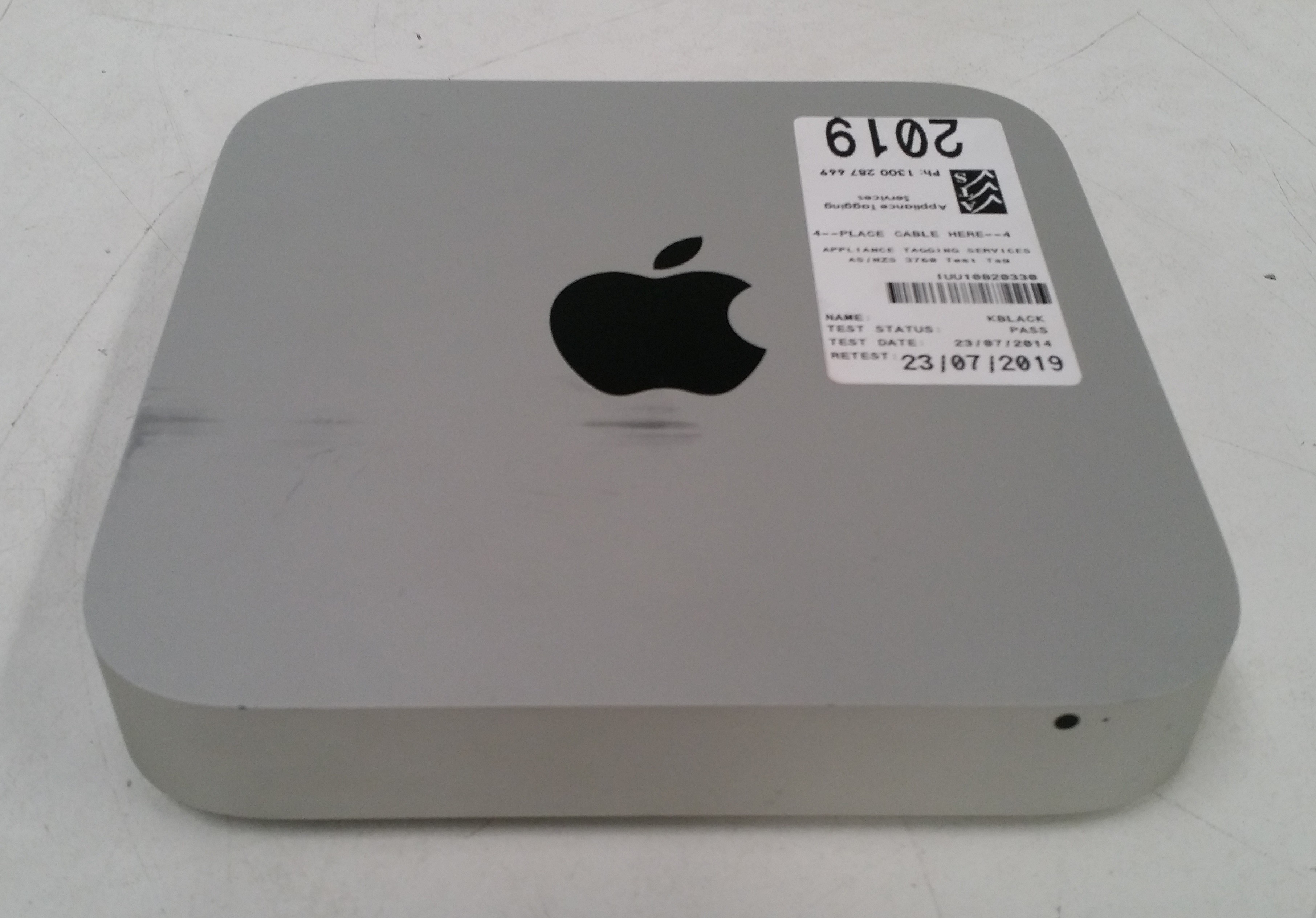 apple a1347 mac mini core