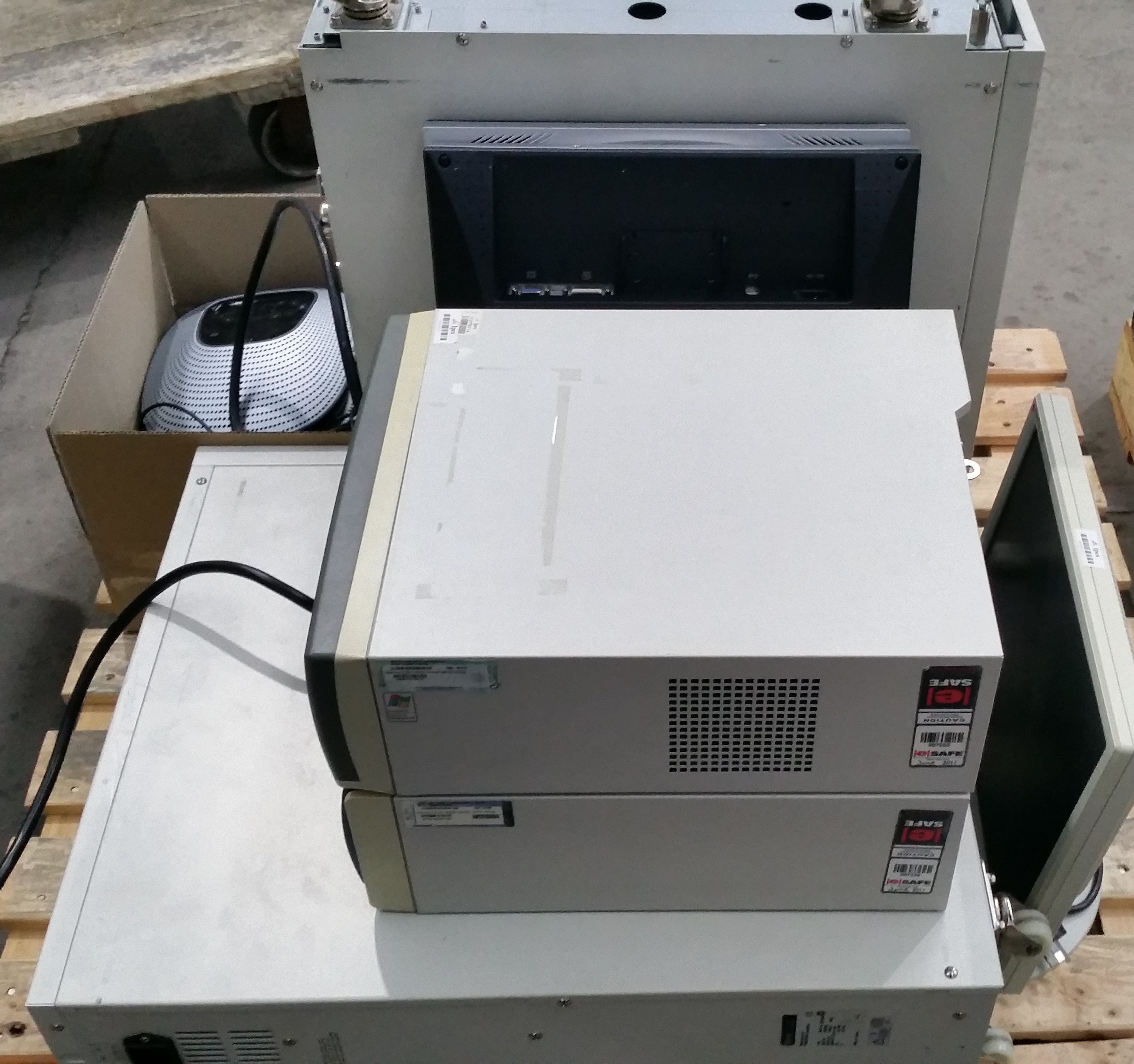 Bulk Lot of IT Equipment Computers, Lot 1001239 ALLBIDS