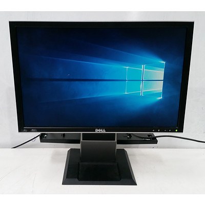 Dell 2208WFPf 22-Inch Widescreen LCD Monitor