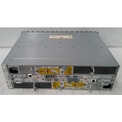 EMC2 KTN-STL4 15-Bay Hard Drive Array with 2.1TB of Storage