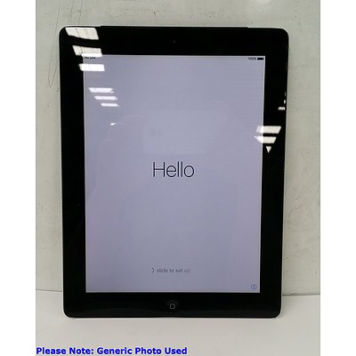 Apple A1396 iPad 2 GSM iPad