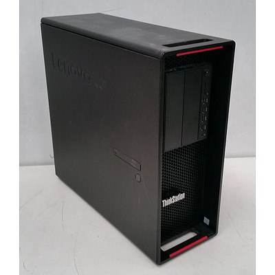 Lenovo ThinkStation P710 Dual Xeon (E5-2603 v4) 1.70GHz Computer