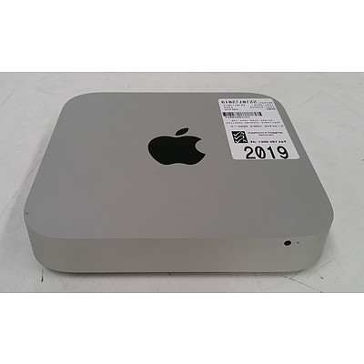 Apple Mac Mini A1347 Core i7 (3615QM) 2.30GHz Computer