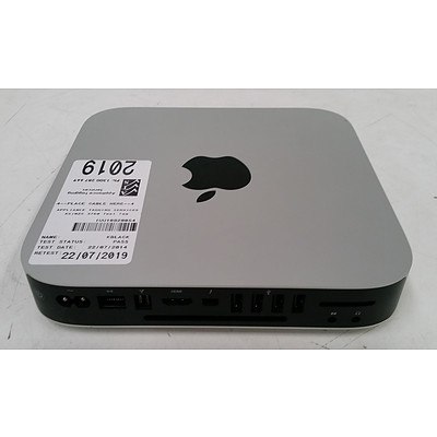 Apple Mac Mini A1347 Core i7 (3615QM) 2.30GHz Computer