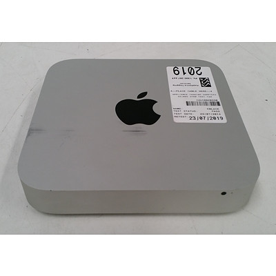 Apple Mac Mini A1347 Core i7 (3615QM) 2.30GHz Computer
