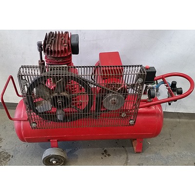 Atco 17 CFM Air Compressor