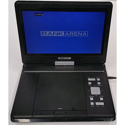Rank Arena 10" DVD Player