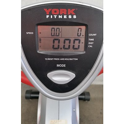 York Aspire Rowing Machine