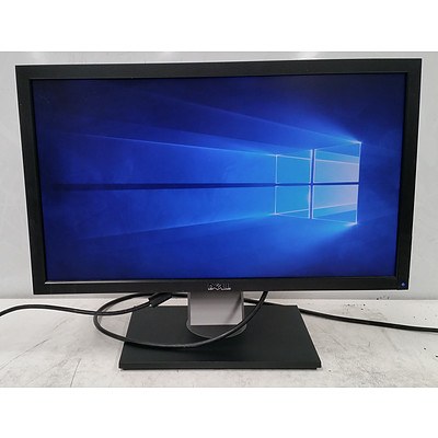 Dell P2211Ht 22-Inch Widescreen LED-backlit LCD Monitor