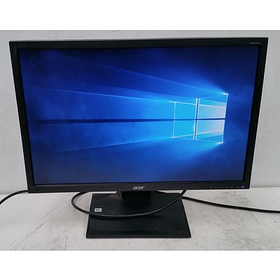 Acer B223WL 22-Inch Widescreen LED-backlit LCD Monitor