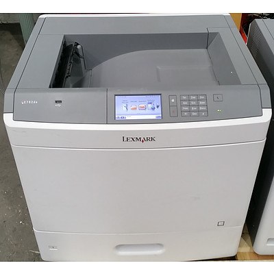 Lexmark C792de Colour Laser Printer