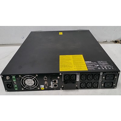 Dell UPS 1920W 2RU Rackmount UPS