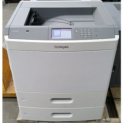 Lexmark C792de Colour Laser Printer