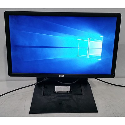 Dell P2212Hb 22-Inch Widescreen LED-backlit LCD Monitor