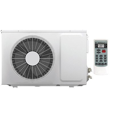 Akai AK-9000-F 9000BTU/Hr Fixed Speed Split System Air Conditioner - RRP $500 - Brand New