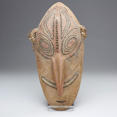 Mask, Papua New Guinea
